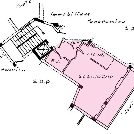 Appartamentino Con Balcone A Apartament Porto Ercole (Grosseto)