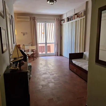 Appartamentino Con Balcone A Apartament