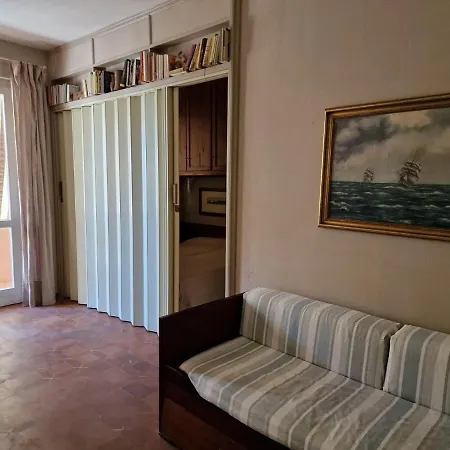 Appartamentino Con Balcone A Apartament
