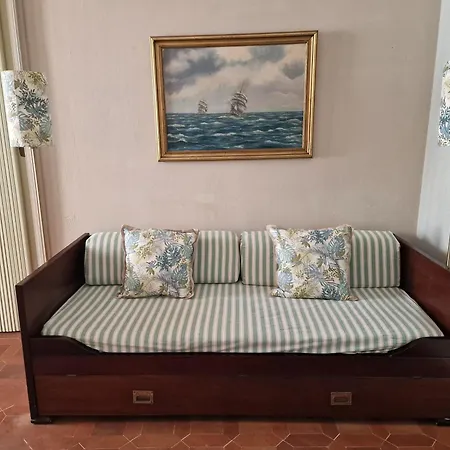 Apartament Appartamentino Con Balcone A Porto Ercole (Grosseto)
